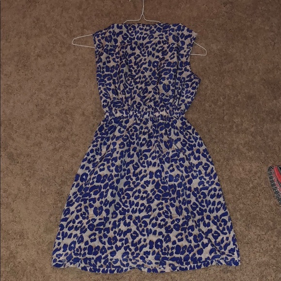 Cheetah print dress - Picture 4 of 4